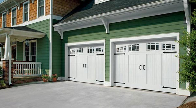 New garage door installation West Allis