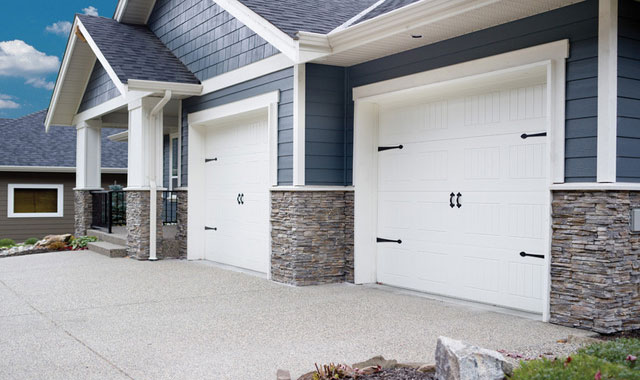 New garage door installation West Allis